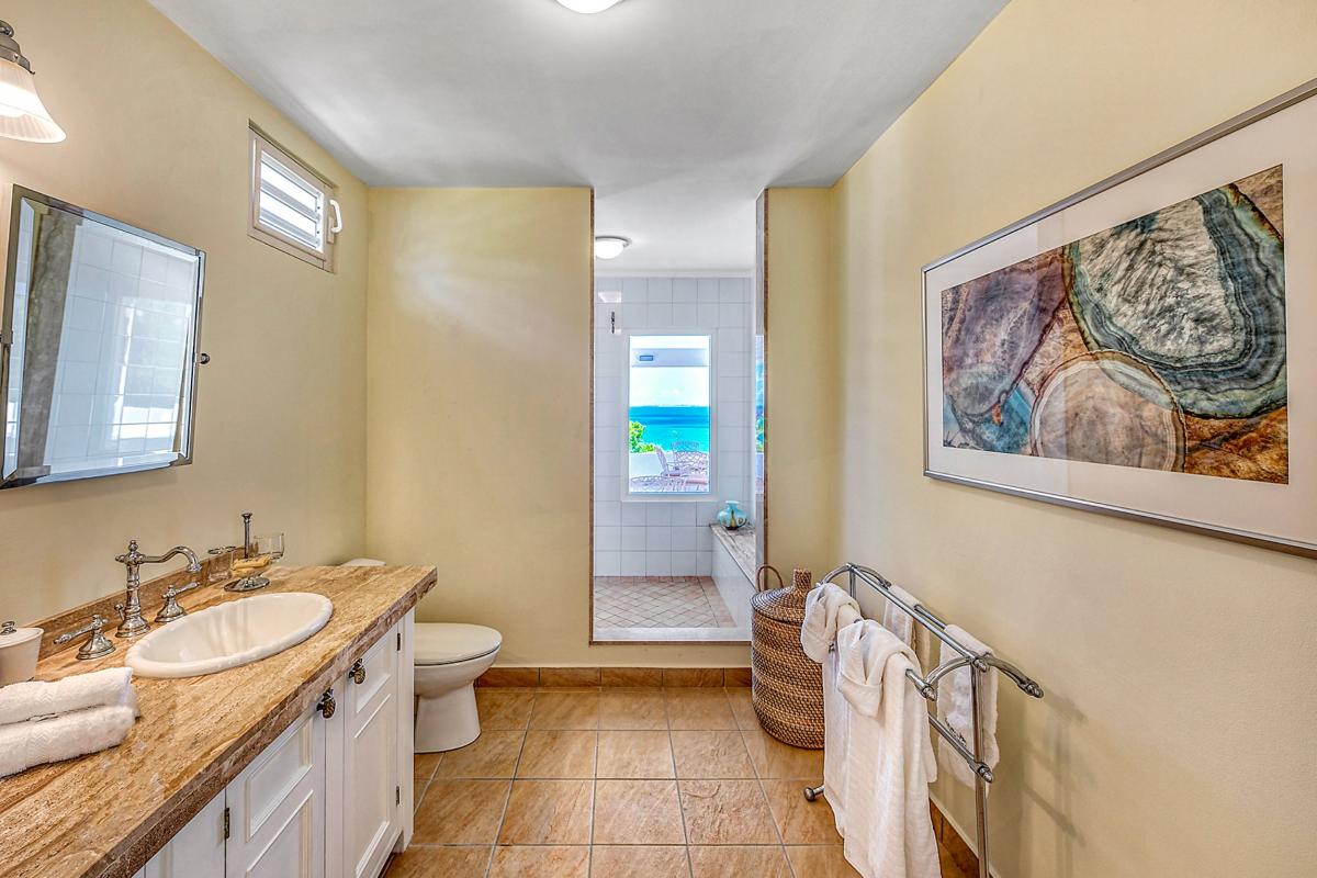 Pool Villa St Martin - Bathroom 3